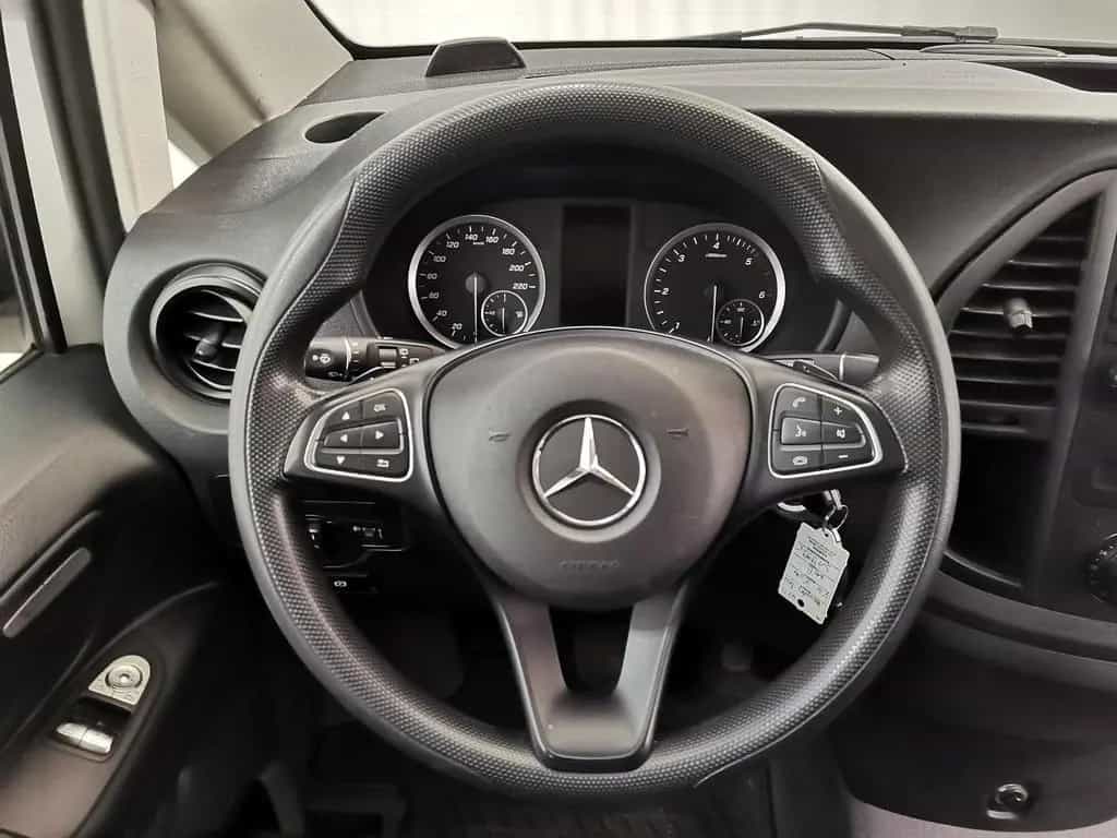 Mercedes-Benz Vito Mixto 116 CDI 7G 4x4 Extralang Navi|SHZ|PDC 09/2019-photo-7