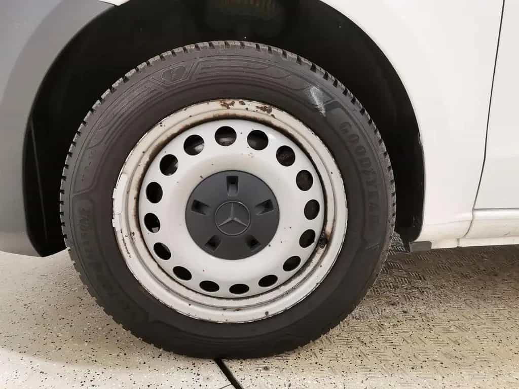 Mercedes-Benz Vito Mixto 116 CDI 7G 4x4 Extralang Navi|SHZ|PDC 09/2019-photo-8