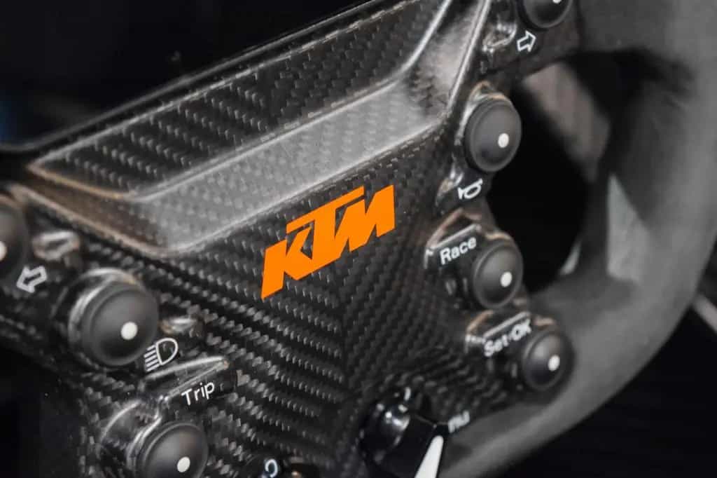 KTM X-BOW GT-XR - FULL CARBON EXPOSED - 1OF100 - PPF 12/2023-photo-12