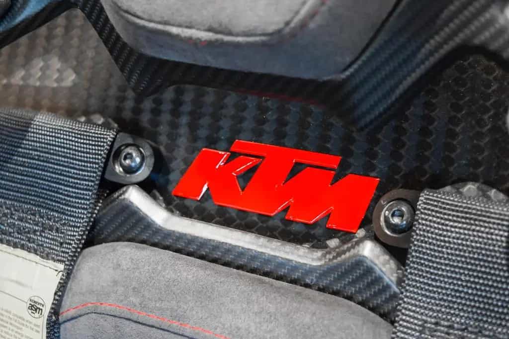 KTM X-BOW GT-XR - FULL CARBON EXPOSED - 1OF100 - PPF 12/2023-photo-14