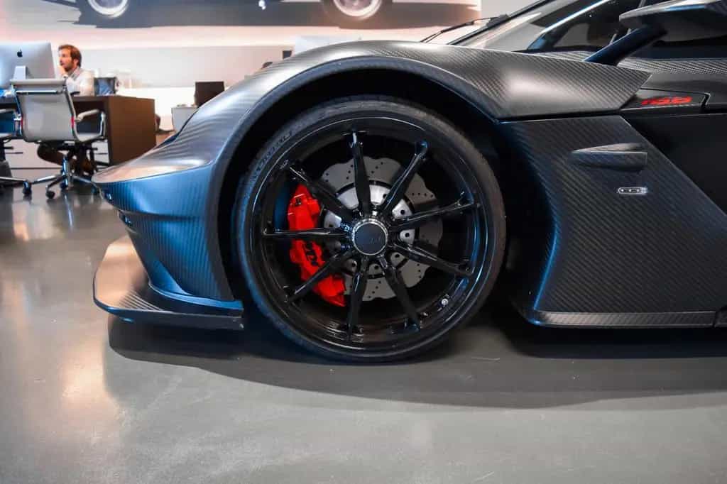 KTM X-BOW GT-XR - FULL CARBON EXPOSED - 1OF100 - PPF 12/2023-photo-15