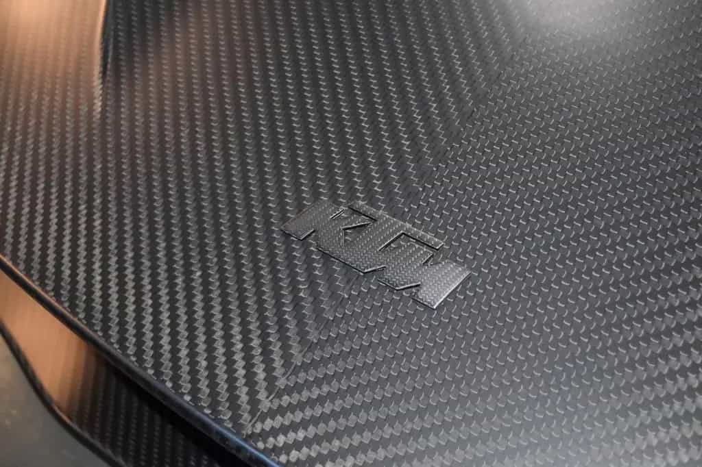 KTM X-BOW GT-XR - FULL CARBON EXPOSED - 1OF100 - PPF 12/2023-photo-16