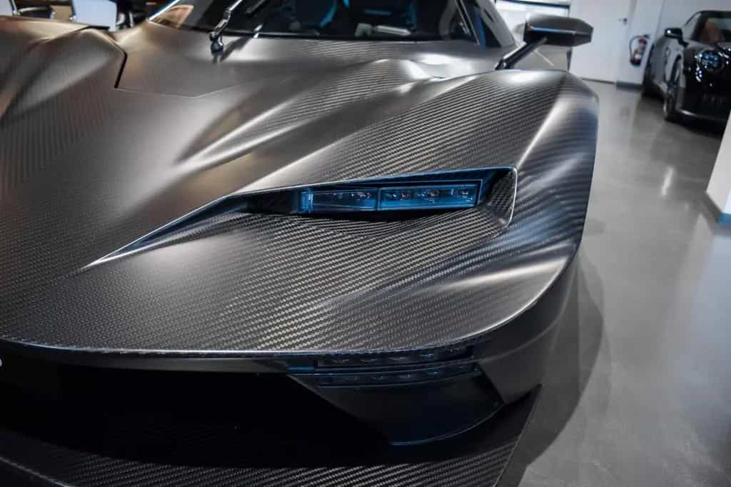 KTM X-BOW GT-XR - FULL CARBON EXPOSED - 1OF100 - PPF 12/2023-photo-17