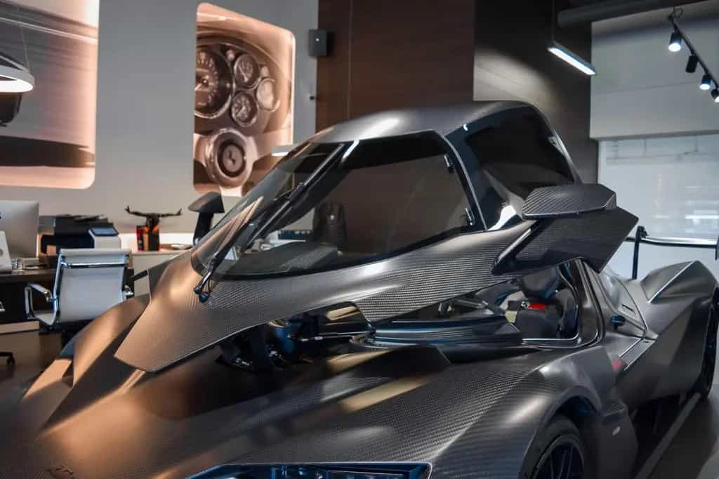 KTM X-BOW GT-XR - FULL CARBON EXPOSED - 1OF100 - PPF 12/2023-photo-18