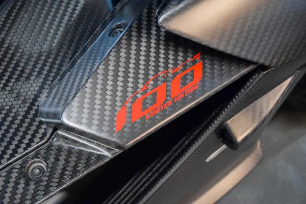 KTM X-BOW GT-XR - FULL CARBON EXPOSED - 1OF100 - PPF 12/2023-photo-19