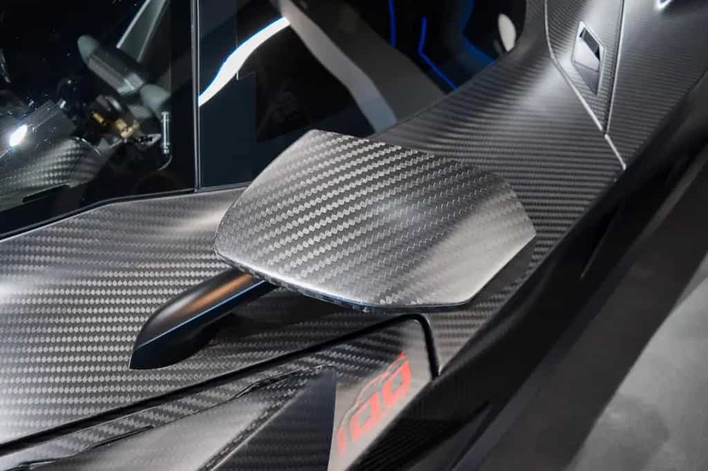 KTM X-BOW GT-XR - FULL CARBON EXPOSED - 1OF100 - PPF 12/2023-photo-20