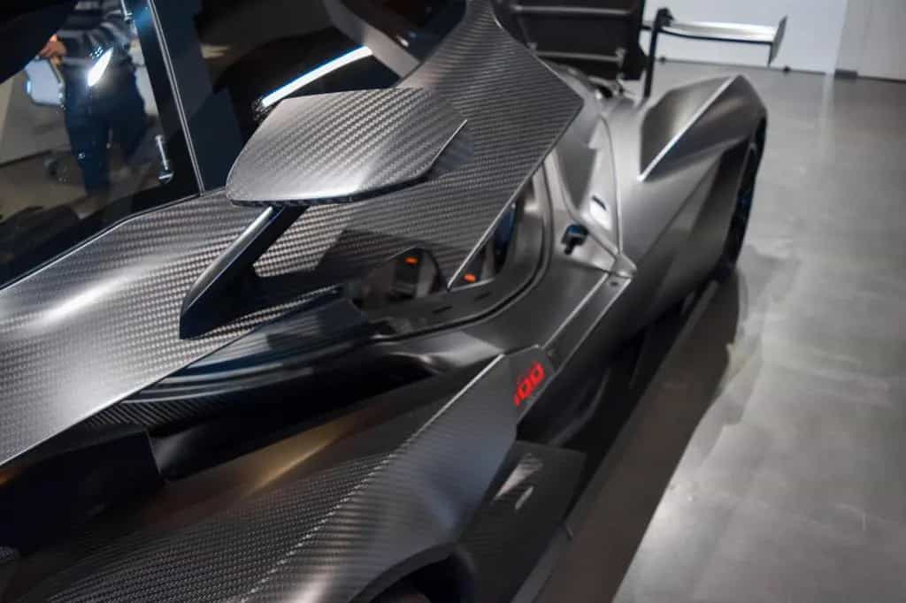 KTM X-BOW GT-XR - FULL CARBON EXPOSED - 1OF100 - PPF 12/2023-photo-21
