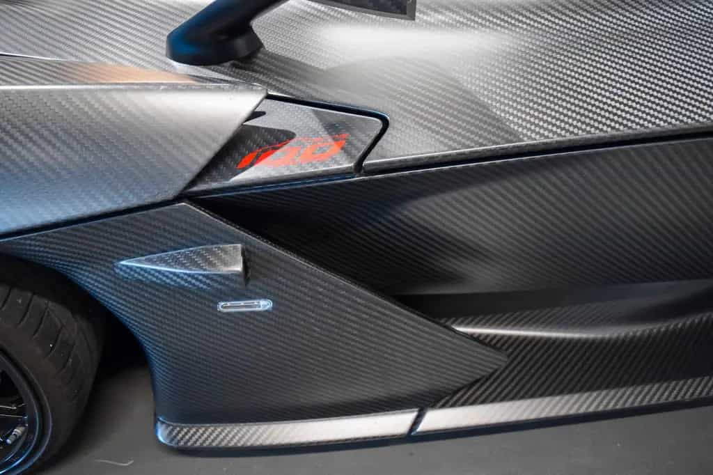 KTM X-BOW GT-XR - FULL CARBON EXPOSED - 1OF100 - PPF 12/2023-photo-22