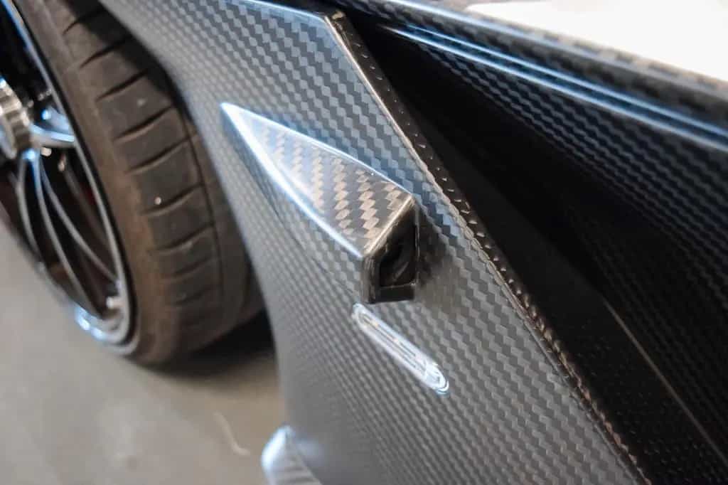 KTM X-BOW GT-XR - FULL CARBON EXPOSED - 1OF100 - PPF 12/2023-photo-23