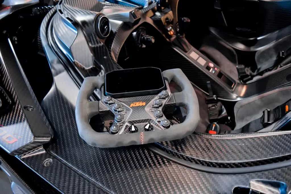 KTM X-BOW GT-XR - FULL CARBON EXPOSED - 1OF100 - PPF 12/2023-photo-26
