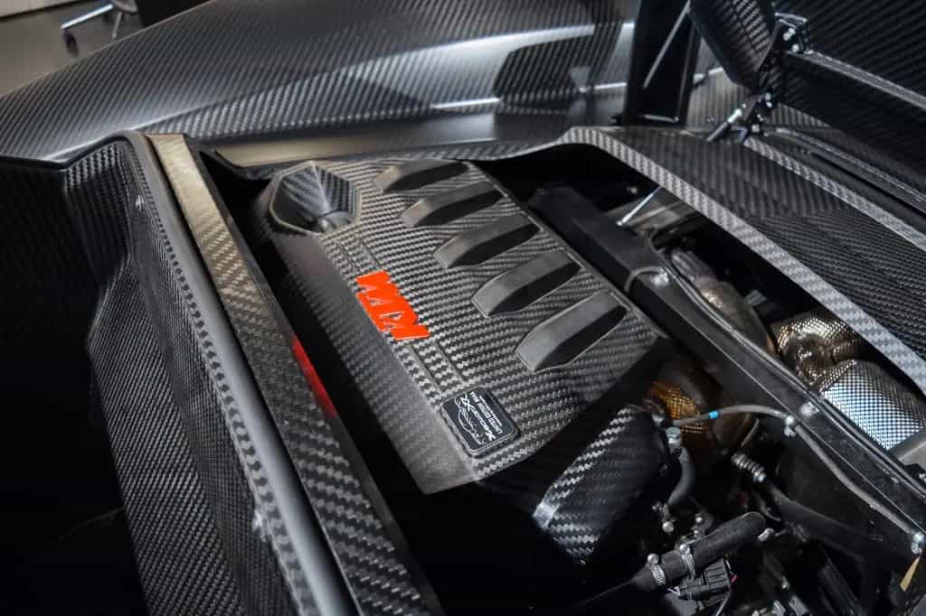 KTM X-BOW GT-XR - FULL CARBON EXPOSED - 1OF100 - PPF 12/2023-photo-29