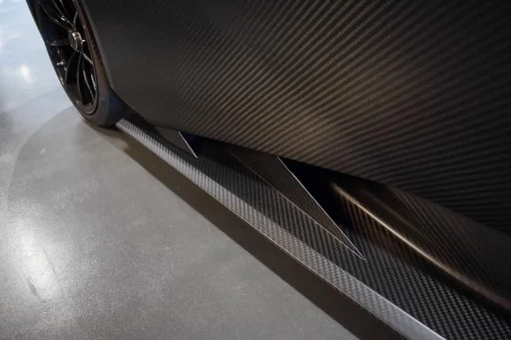 KTM X-BOW GT-XR - FULL CARBON EXPOSED - 1OF100 - PPF 12/2023-photo-32