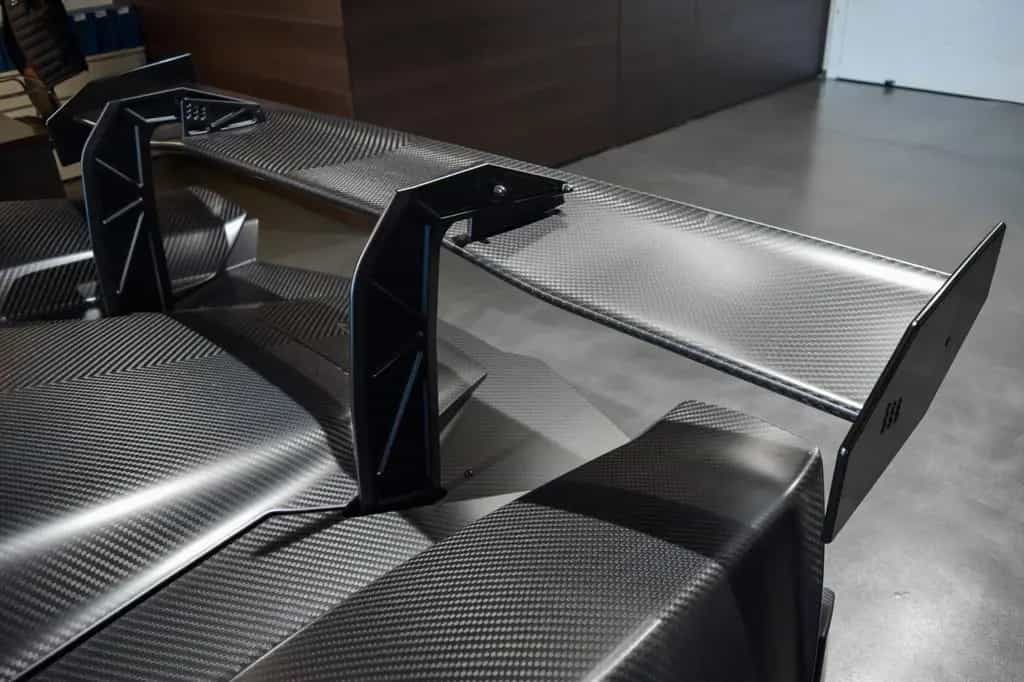 KTM X-BOW GT-XR - FULL CARBON EXPOSED - 1OF100 - PPF 12/2023-photo-33