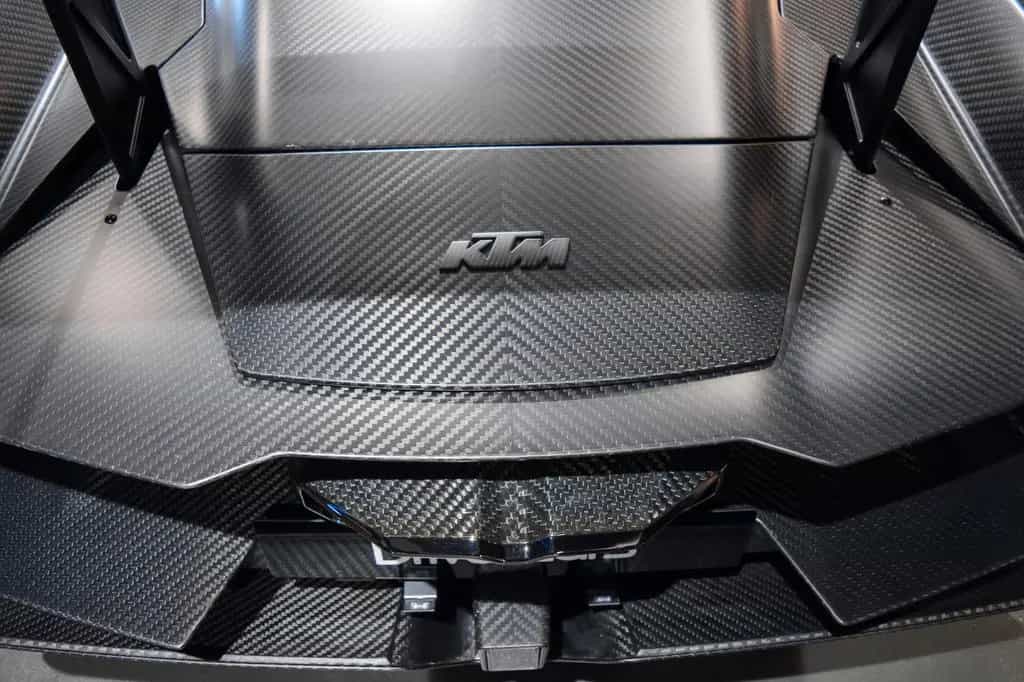 KTM X-BOW GT-XR - FULL CARBON EXPOSED - 1OF100 - PPF 12/2023-photo-35