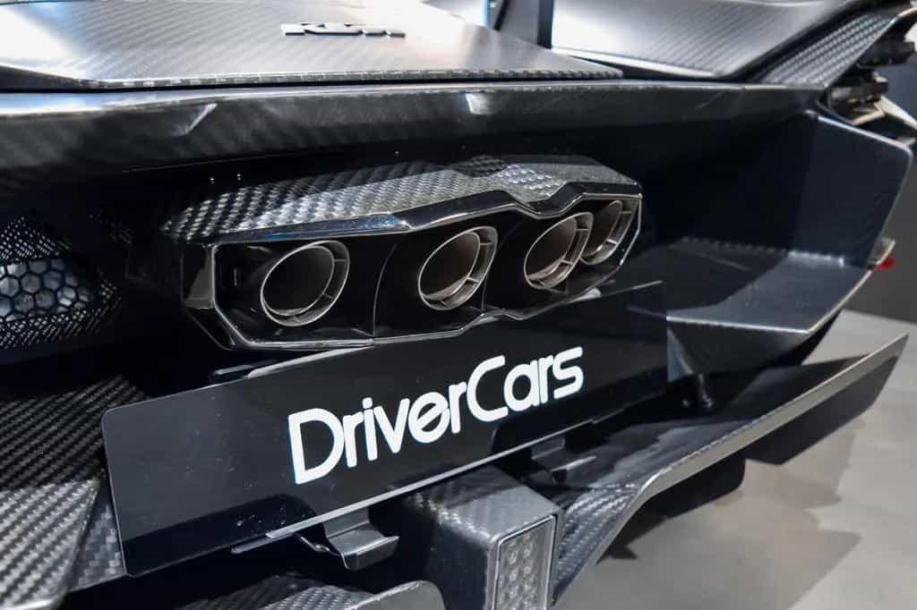 KTM X-BOW GT-XR - FULL CARBON EXPOSED - 1OF100 - PPF 12/2023-photo-36