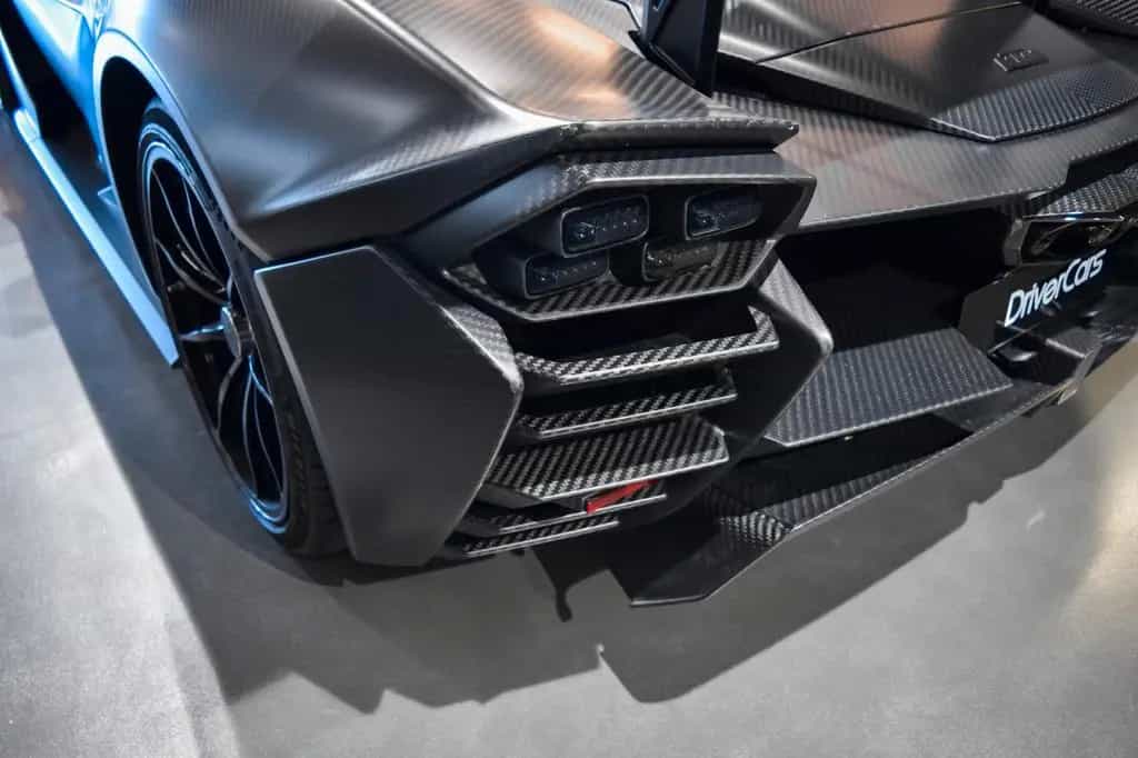 KTM X-BOW GT-XR - FULL CARBON EXPOSED - 1OF100 - PPF 12/2023-photo-37