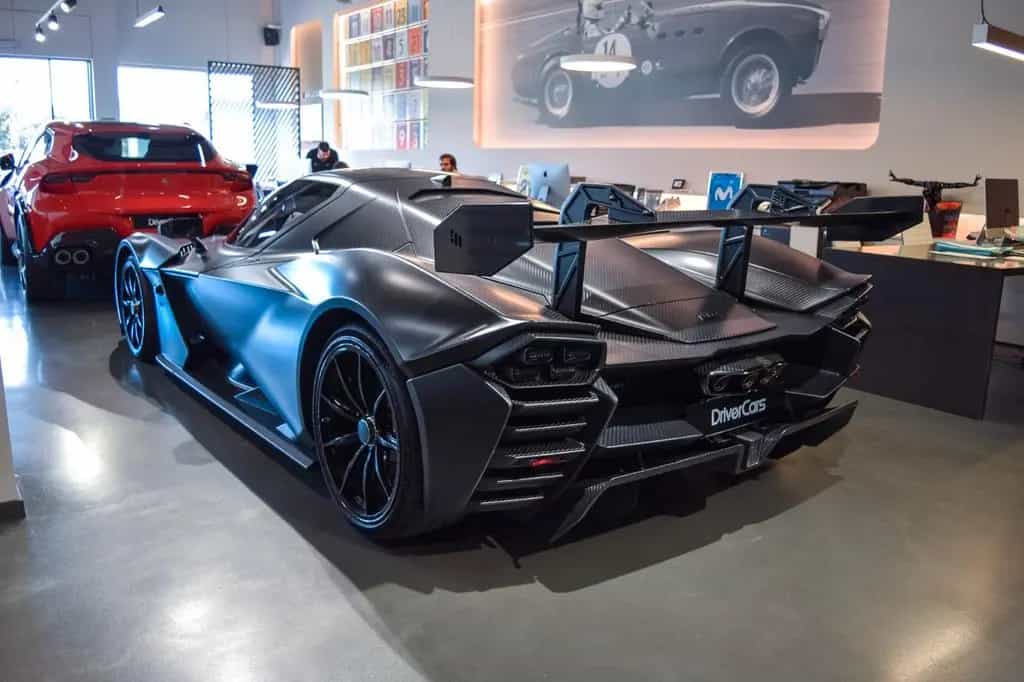 KTM X-BOW GT-XR - FULL CARBON EXPOSED - 1OF100 - PPF 12/2023-photo-39