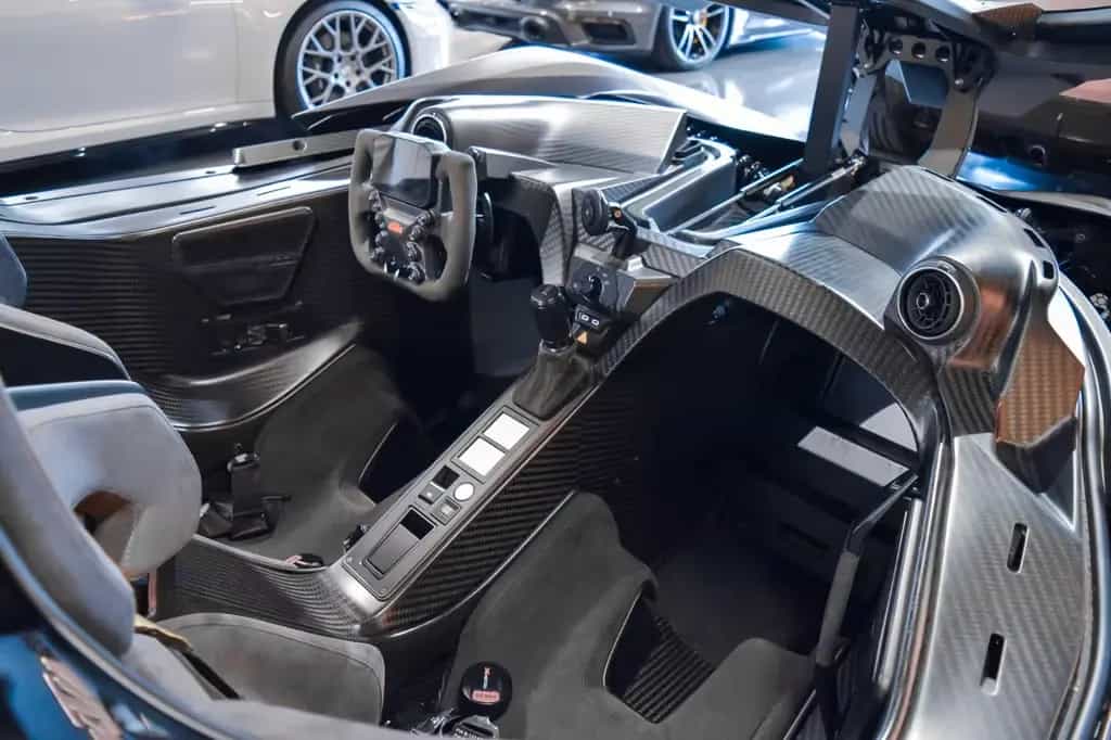 KTM X-BOW GT-XR - FULL CARBON EXPOSED - 1OF100 - PPF 12/2023-photo-4