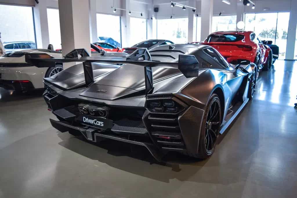 KTM X-BOW GT-XR - FULL CARBON EXPOSED - 1OF100 - PPF 12/2023-photo-40