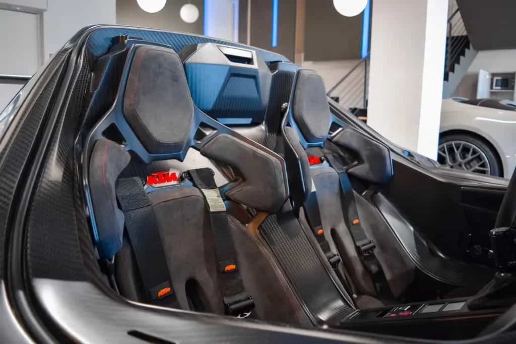KTM X-BOW GT-XR - FULL CARBON EXPOSED - 1OF100 - PPF 12/2023-photo-6