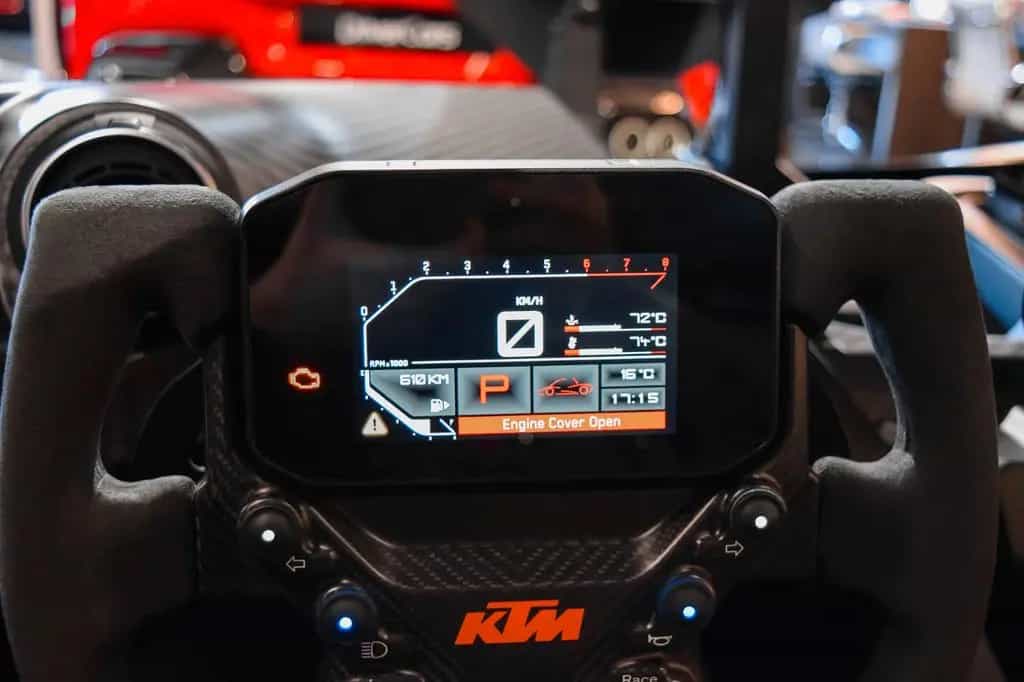 KTM X-BOW GT-XR - FULL CARBON EXPOSED - 1OF100 - PPF 12/2023-photo-8
