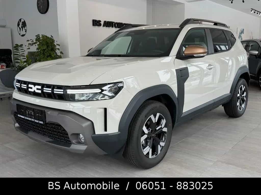Dacia Duster HYBRID Extreme Winter-Paket 12/2025-photo-0