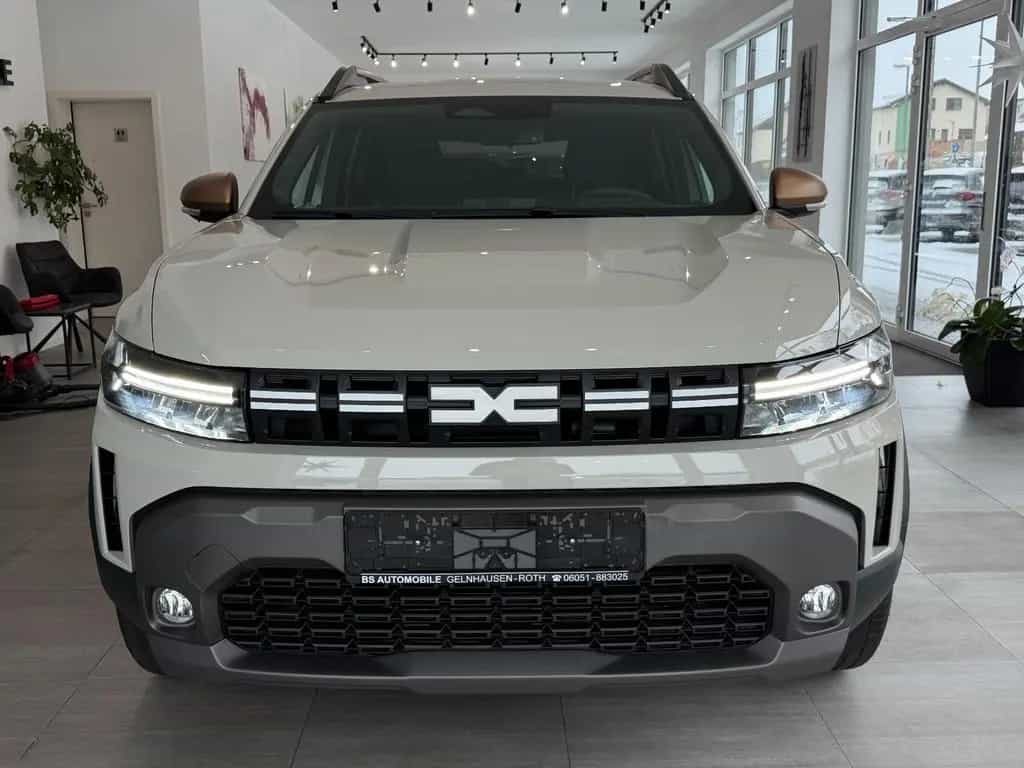 Dacia Duster HYBRID Extreme Winter-Paket 12/2025-photo-1