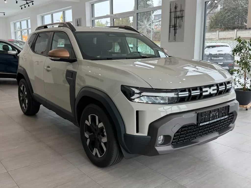 Dacia Duster HYBRID Extreme Winter-Paket 12/2025-photo-2