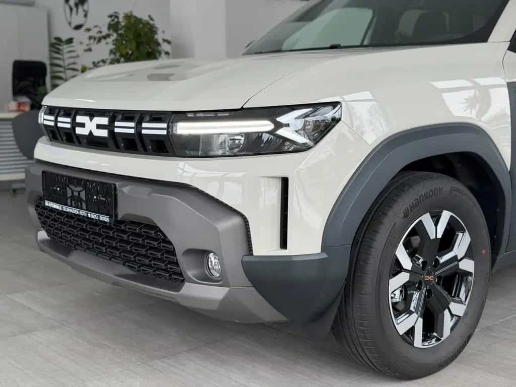 Dacia Duster HYBRID Extreme Winter-Paket 12/2025-photo-30