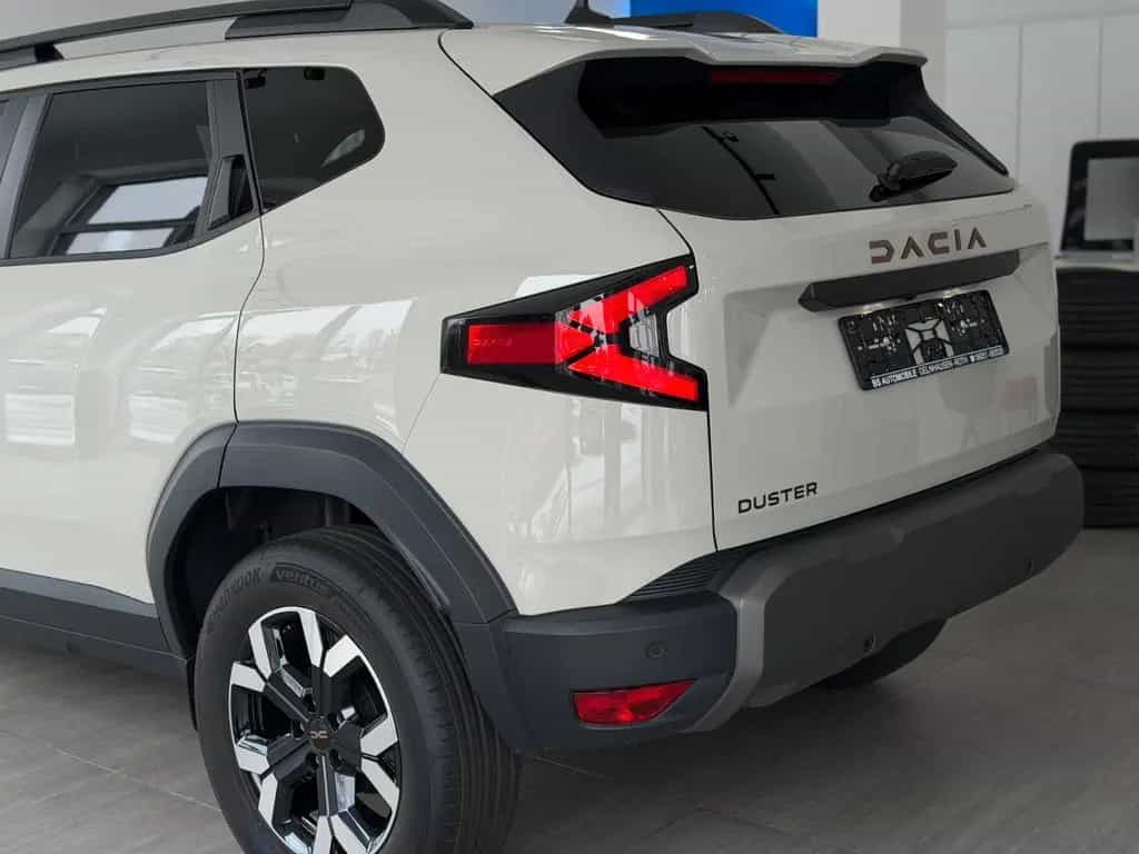 Dacia Duster HYBRID Extreme Winter-Paket 12/2025-photo-31