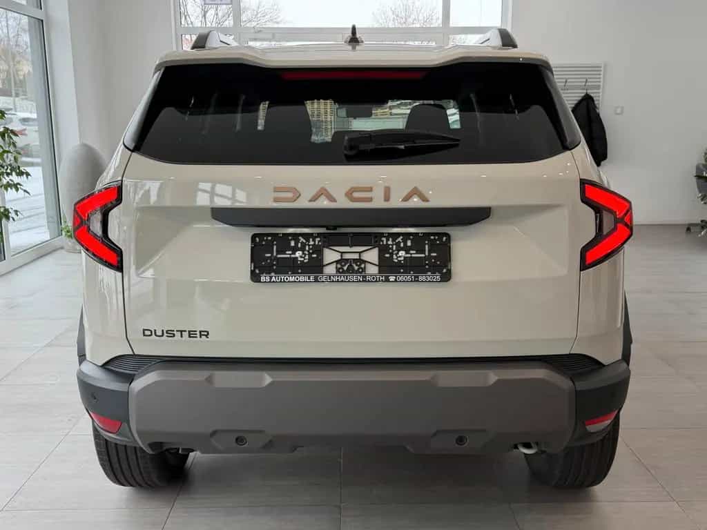 Dacia Duster HYBRID Extreme Winter-Paket 12/2025-photo-4