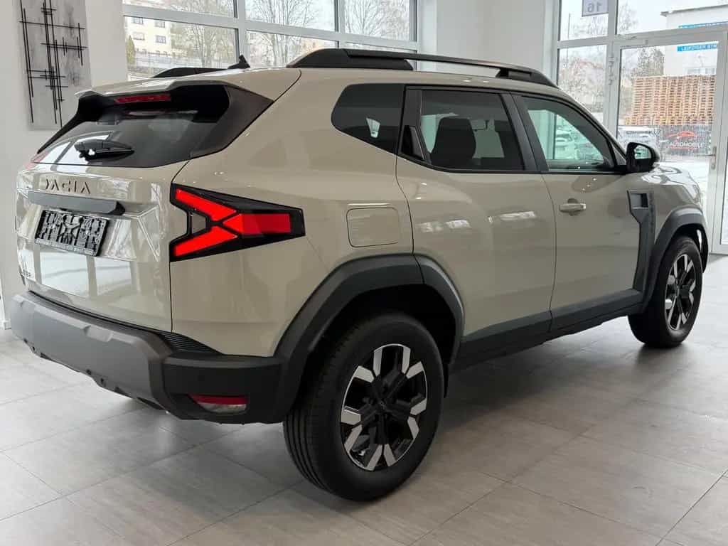 Dacia Duster HYBRID Extreme Winter-Paket 12/2025-photo-5