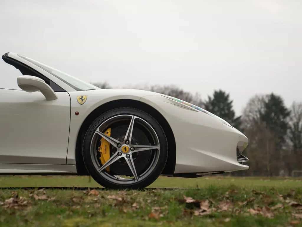 Ferrari 458 4.5 V8 Spider | NL auto | Daytona seats | Ir 02/2013-photo-12