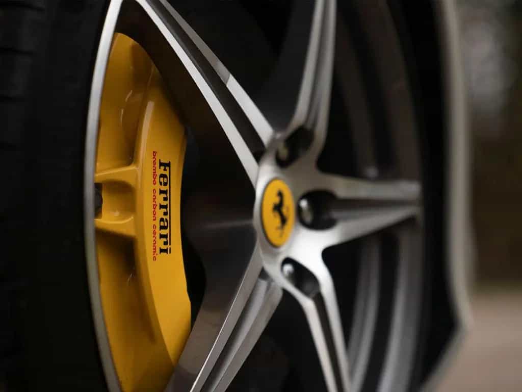 Ferrari 458 4.5 V8 Spider | NL auto | Daytona seats | Ir 02/2013-photo-14