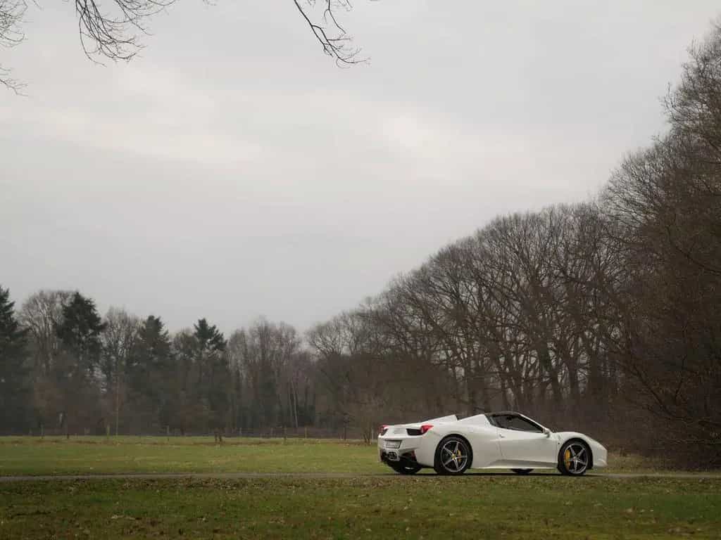 Ferrari 458 4.5 V8 Spider | NL auto | Daytona seats | Ir 02/2013-photo-15