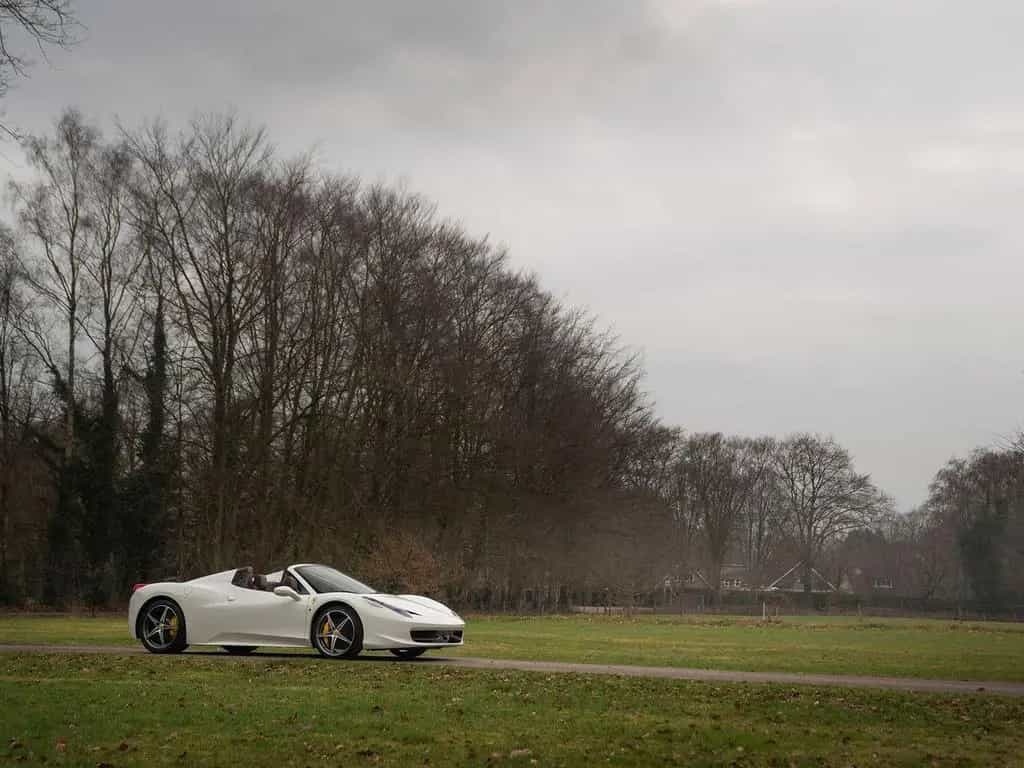 Ferrari 458 4.5 V8 Spider | NL auto | Daytona seats | Ir 02/2013-photo-17