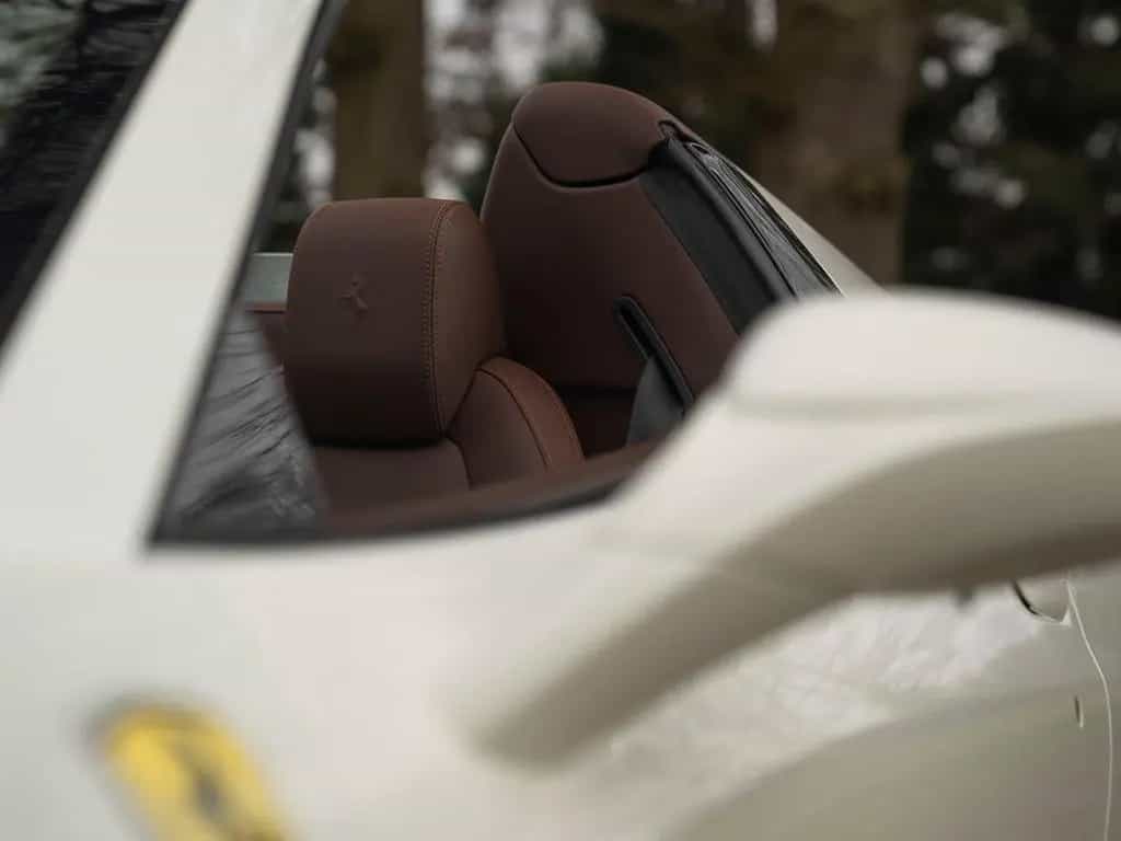 Ferrari 458 4.5 V8 Spider | NL auto | Daytona seats | Ir 02/2013-photo-27