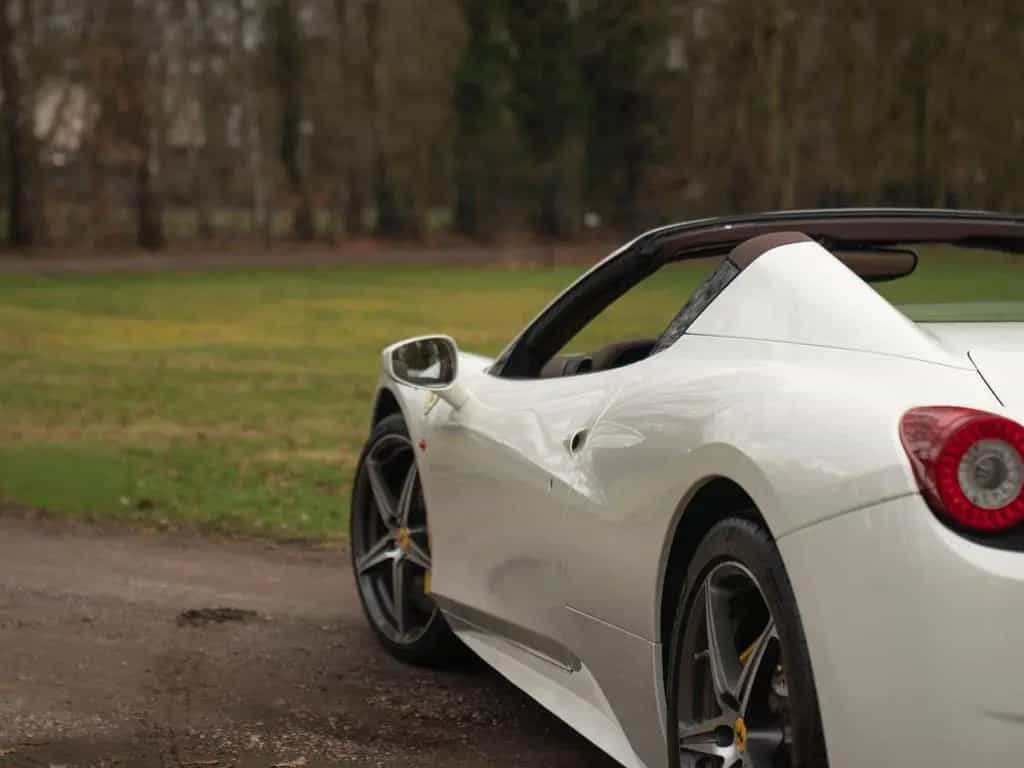 Ferrari 458 4.5 V8 Spider | NL auto | Daytona seats | Ir 02/2013-photo-28