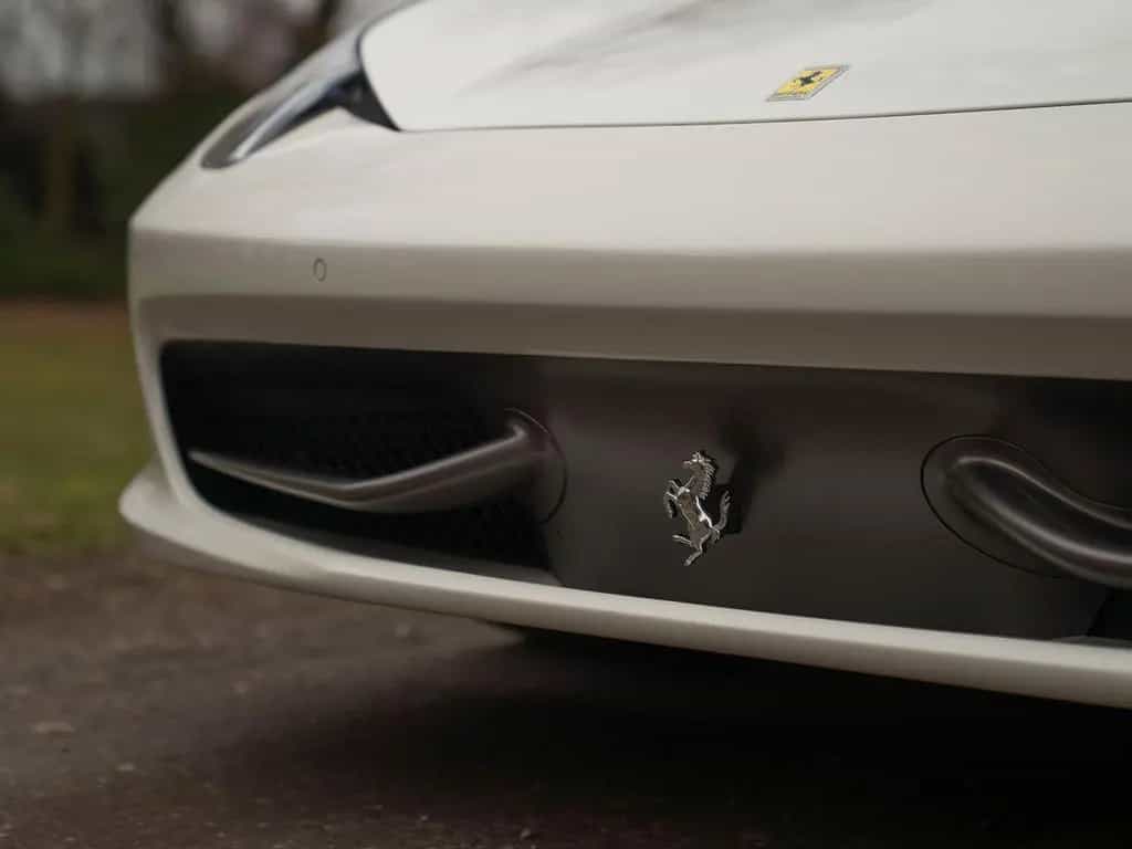 Ferrari 458 4.5 V8 Spider | NL auto | Daytona seats | Ir 02/2013-photo-29