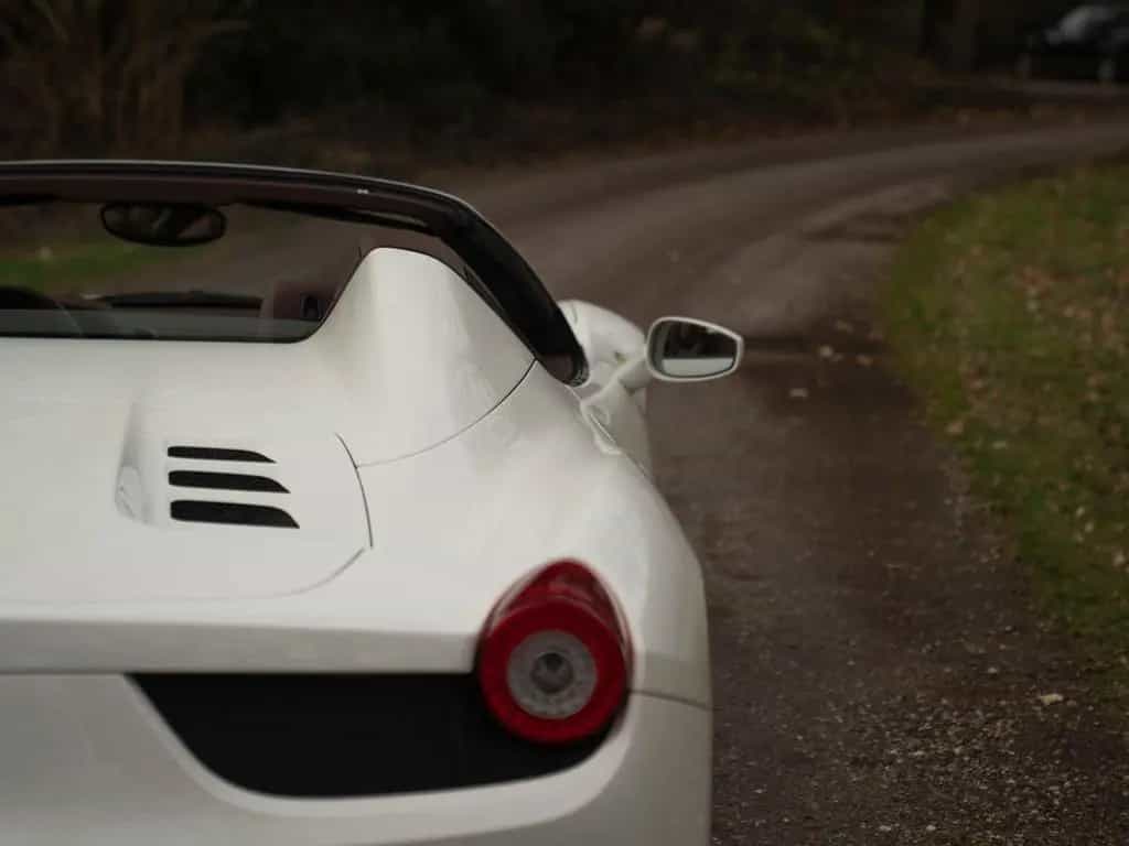 Ferrari 458 4.5 V8 Spider | NL auto | Daytona seats | Ir 02/2013-photo-30