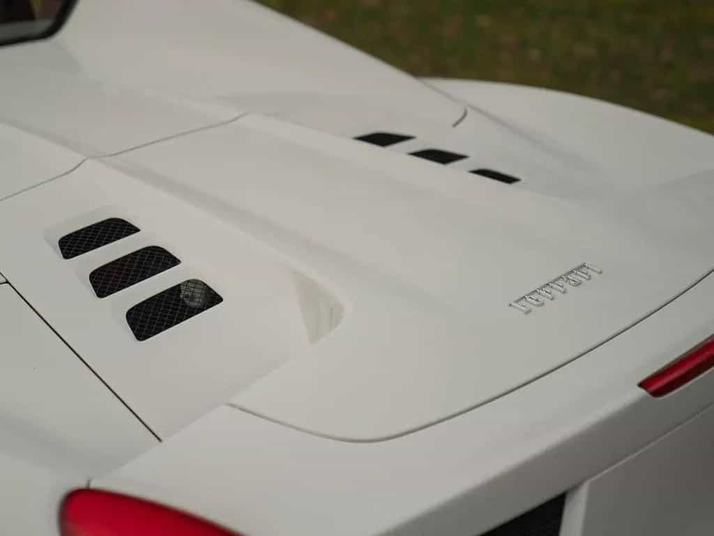 Ferrari 458 4.5 V8 Spider | NL auto | Daytona seats | Ir 02/2013-photo-32