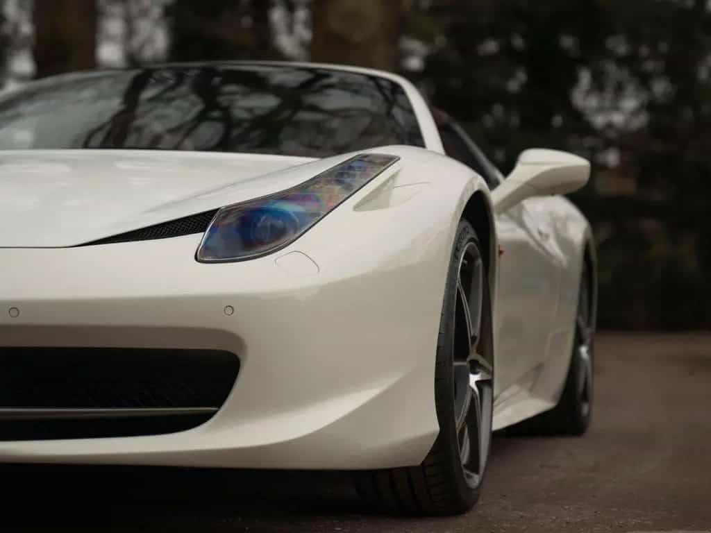 Ferrari 458 4.5 V8 Spider | NL auto | Daytona seats | Ir 02/2013-photo-33