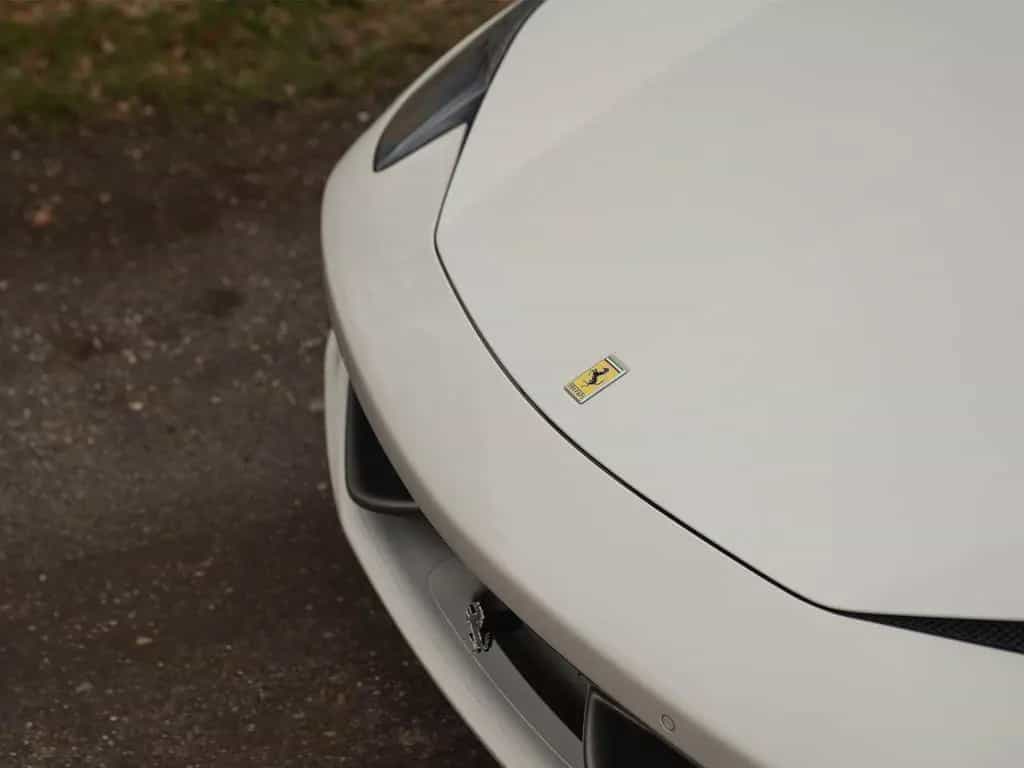 Ferrari 458 4.5 V8 Spider | NL auto | Daytona seats | Ir 02/2013-photo-35