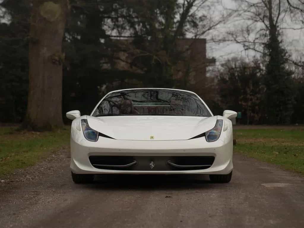Ferrari 458 4.5 V8 Spider | NL auto | Daytona seats | Ir 02/2013-photo-40