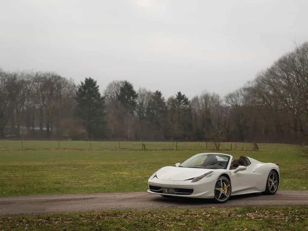 Ferrari 458 4.5 V8 Spider | NL auto | Daytona seats | Ir 02/2013-photo-45