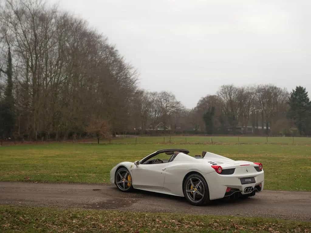 Ferrari 458 4.5 V8 Spider | NL auto | Daytona seats | Ir 02/2013-photo-47