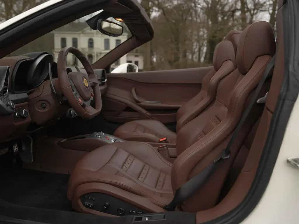 Ferrari 458 4.5 V8 Spider | NL auto | Daytona seats | Ir 02/2013-photo-7