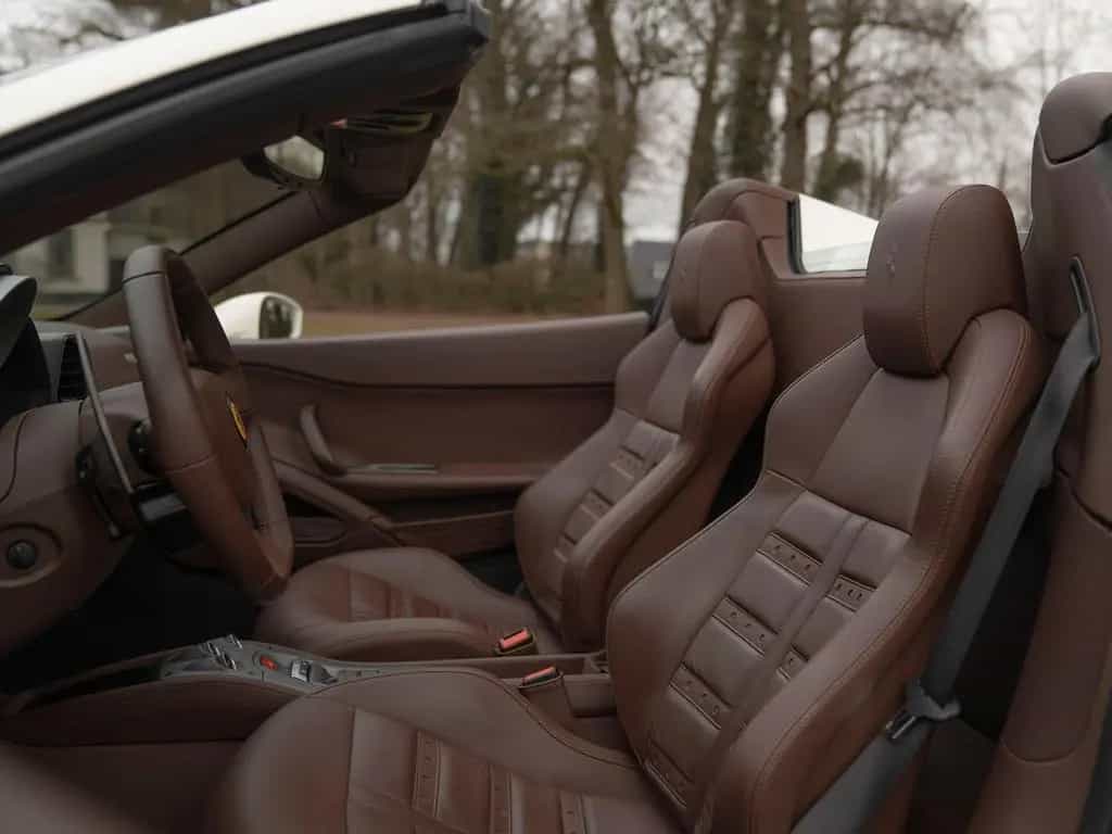 Ferrari 458 4.5 V8 Spider | NL auto | Daytona seats | Ir 02/2013-photo-8