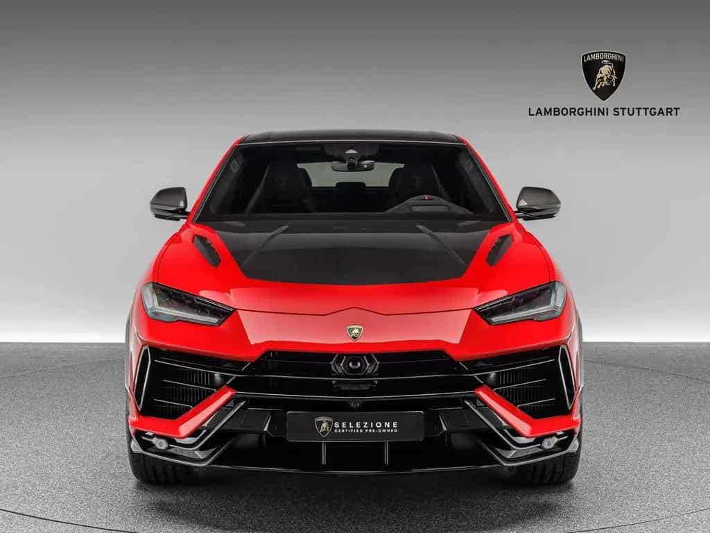 Lamborghini Urus Performante 02/2025-photo-1