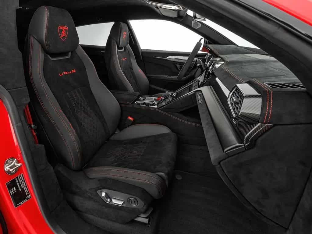 Lamborghini Urus Performante 02/2025-photo-10